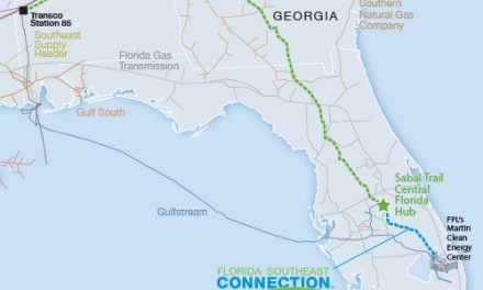 Army Corps of Engineers OKs permits for Florida Pipeline Through Most of State- EPA Says Dangerous!