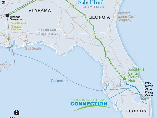 Army Corps of Engineers OKs permits for Florida Pipeline Through Most of State- EPA Says Dangerous!