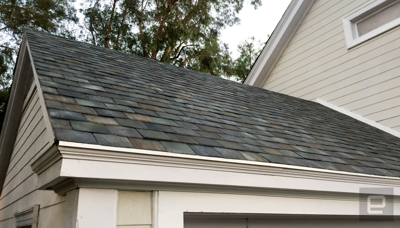 Tesla’s Elon Musk Says His Smart Solar Roof Can Cost Less Than Your Regular One