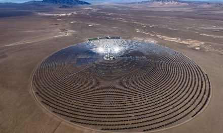 World’s largest solar project will power 1 million homes in Nevada