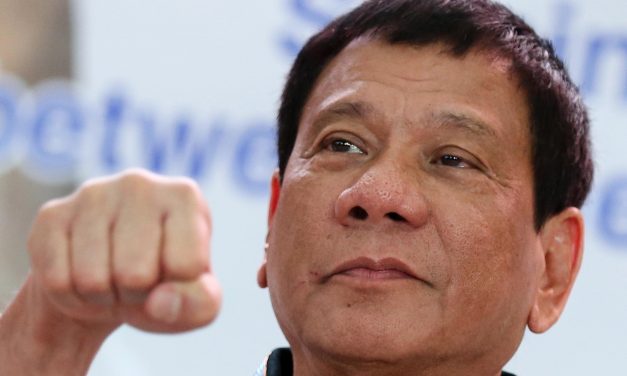 Defiant Filipino President Just Dared the US to Assassinate Him with the CIA