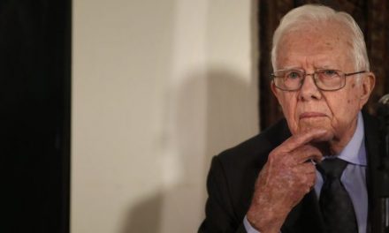 Jimmy Carter: The U.S. Isn’t A Democracy, It’s An Oligarchy