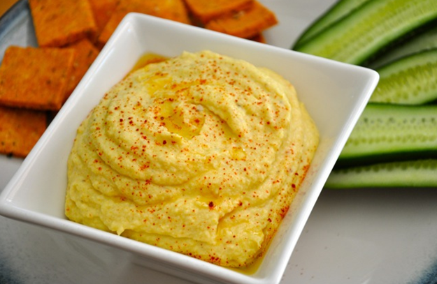 The Creamy Cauliflower Dip Recipe With Too Many Health Benefits to Count