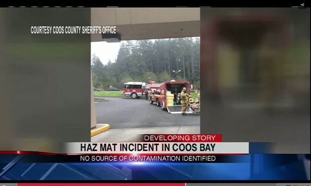 Unknown Contaminant Causes Hallucinations, Spreads to Deputies, Everyone Quarantined