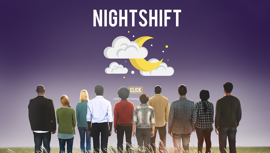 Night Shifts Perpetuate Ill Health
