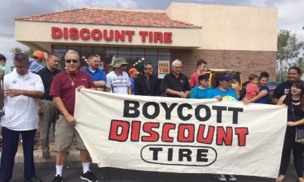Discount Tire Donates $1 Million to Fight Legalization in Arizona