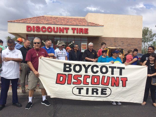 Discount Tire Donates $1 Million to Fight Legalization in Arizona
