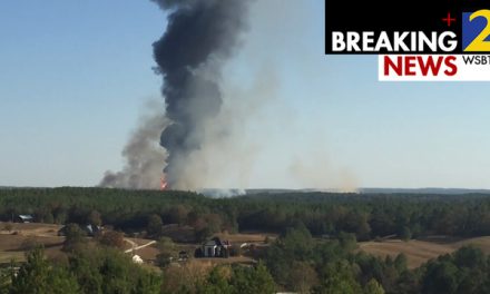State of emergency declared for Alabama after Colonial pipeline explosion that leaves 1 dead