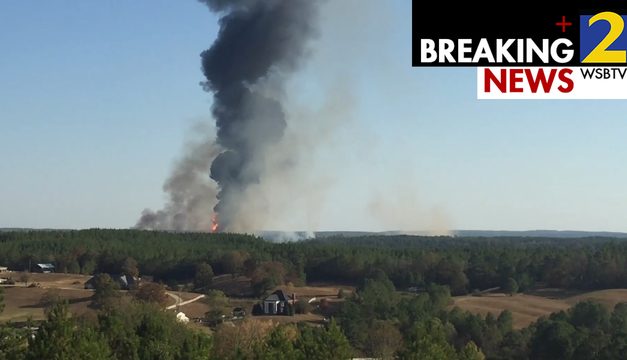 State of emergency declared for Alabama after Colonial pipeline explosion that leaves 1 dead