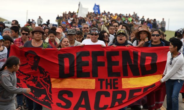 Why your Facebook Friends are ‘Checking In’ at Standing Rock