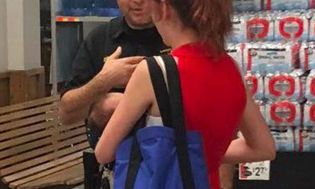 Columbus Deputy Threatened to Arrest Breastfeeding Mom