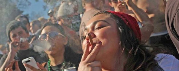 Revenue Soars, Crime Rate Falls as Colorado Indulges in Recreational Marijuana