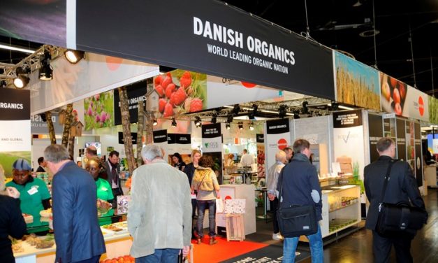 Denmark on its way to becoming first organic country ever!