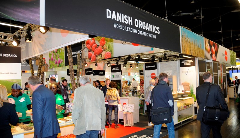 Denmark on its way to becoming first organic country ever!