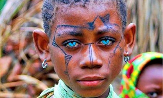 University of TX: Pacific Islanders May Carry the DNA of an Unknown Human Species