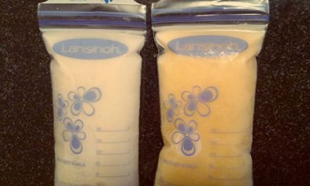 A Mom’s Side By Side Picture Of Breast Milk Is Blowing Everyone’s Mind