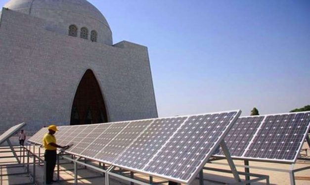 Pakistani Parliament is the First in the World to go Fully Solar
