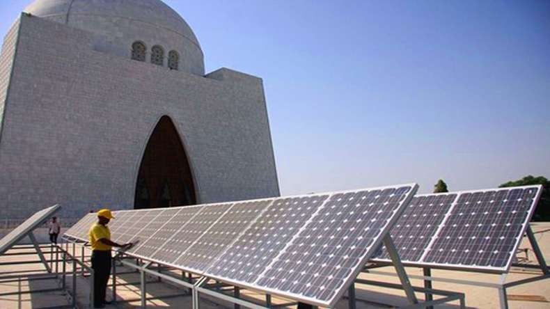 Pakistani Parliament is the First in the World to go Fully Solar