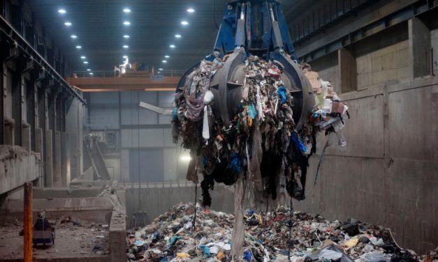 Sweden is Recycling so Much Trash, it’s Running Out