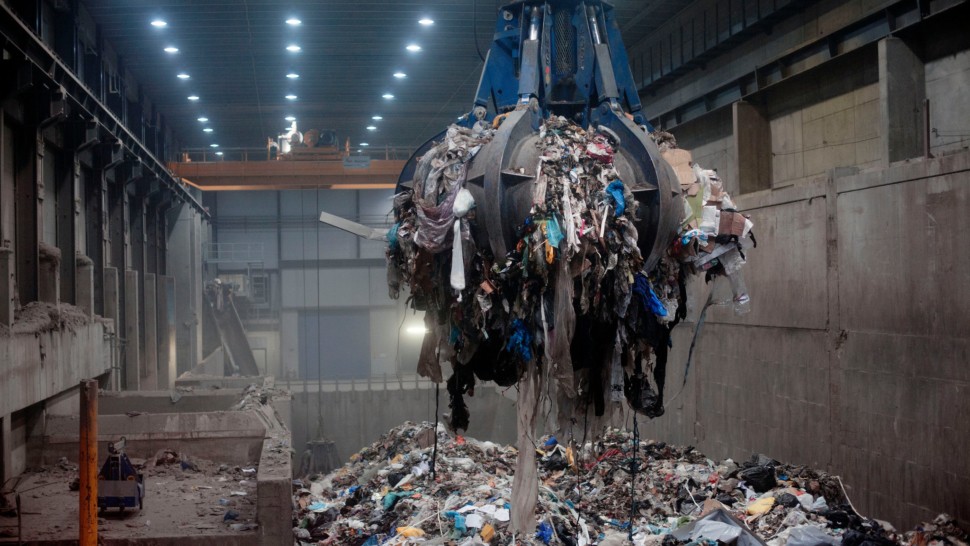 Sweden is Recycling so Much Trash, it’s Running Out