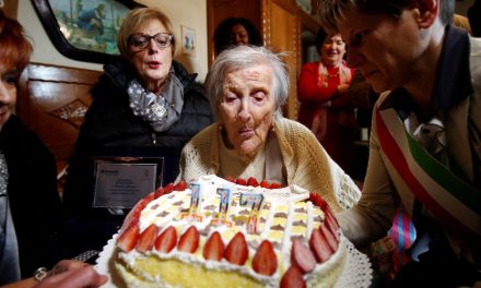 Last Person Alive Born in 19th Century Celebrates 117th