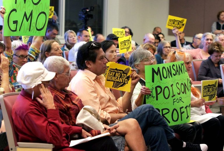 Activists Erupt Over Monsanto Plan to Build GMO Lab on Nation’s Most Sacred Native Farmland