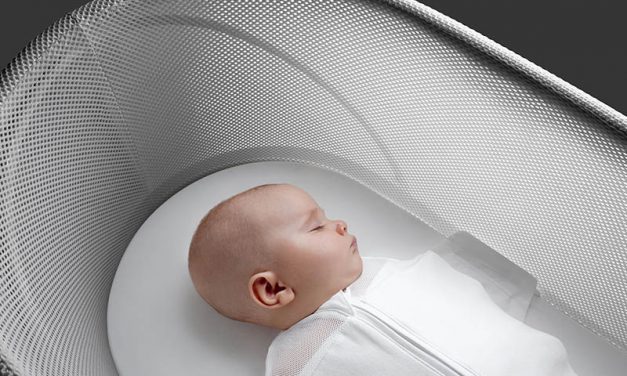 Hey! New Parents!! Have you Heard About SNOO?