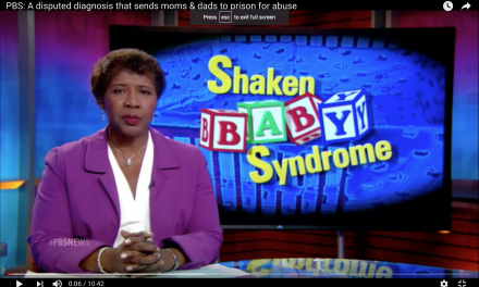 PBS Hour’s Gwen Ifill Dead at 61, Wasn’t Afraid to Question Shaken Baby Syndrome Diagnosis