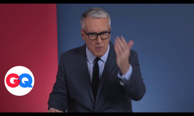 GQ Magazine: Trump May Lock Us Up Concentration Camps & Is Friends With ‘Crazy’ Alex Jones