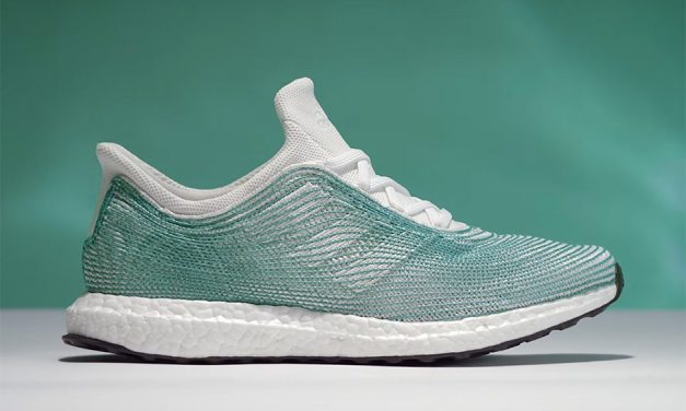 What do Adidas and the ocean have in common?