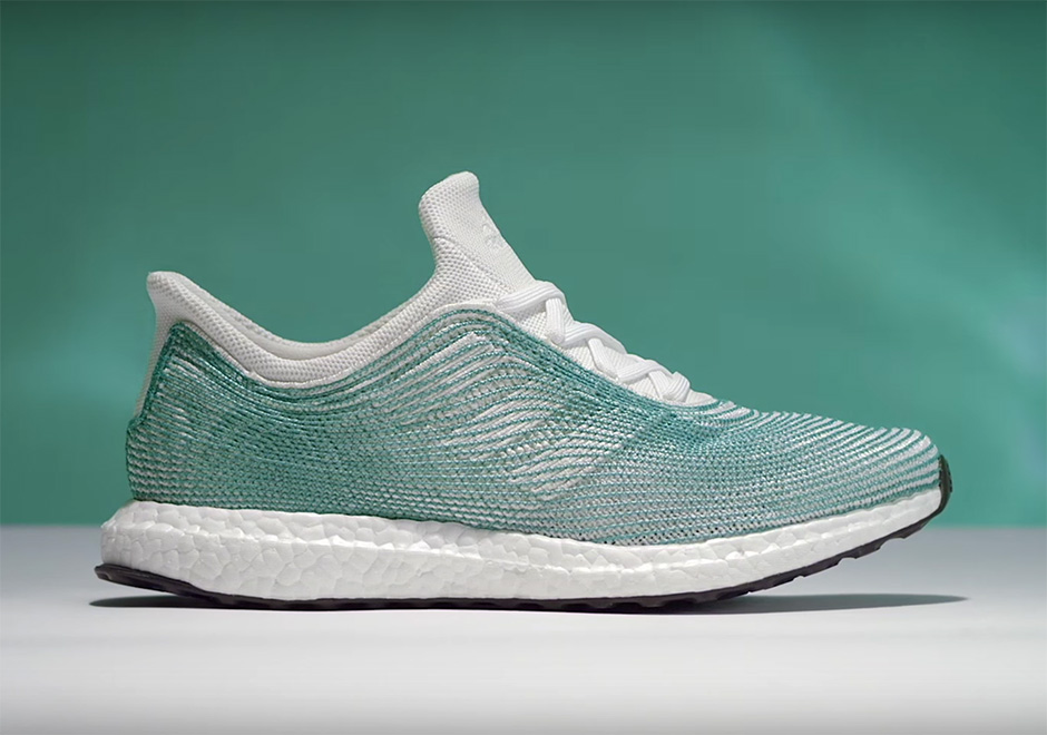 What do Adidas and the ocean have in common?
