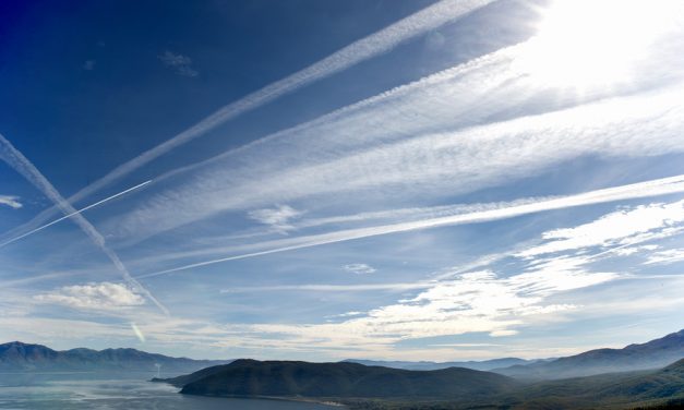 NASA Confesses to Dosing Americans with Air-borne Lithium and Other Chemicals