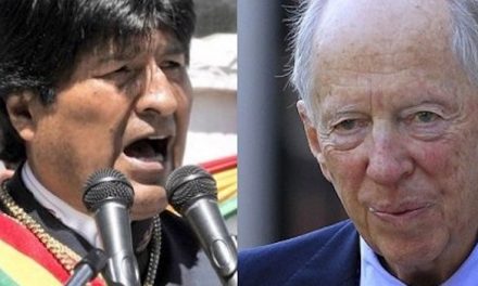 Bolivia Becomes First South American Country To Ban Rothschild Banks