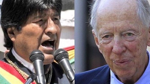 Bolivia Becomes First South American Country To Ban Rothschild Banks