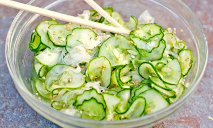 3 Easy Salads to Help Control Diabetes