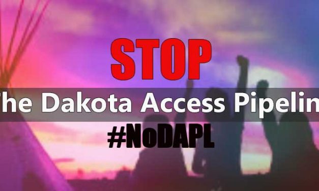 10 Ways You Can Help the Standing Rock Sioux Fight the Dakota Access Pipeline