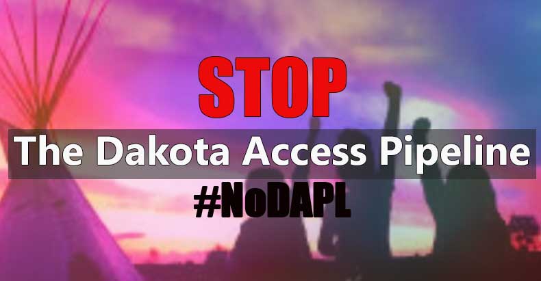 10 Ways You Can Help the Standing Rock Sioux Fight the Dakota Access Pipeline