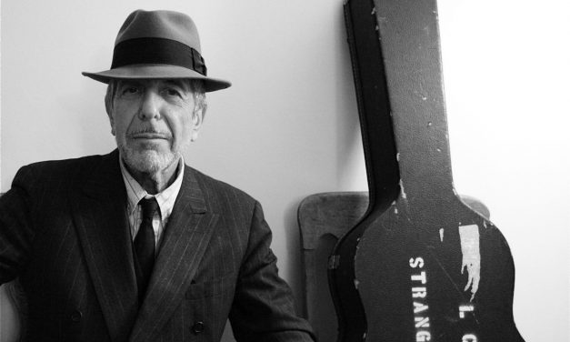 NYT: For Leonard Cohen, the End Came With a Fall in the Night