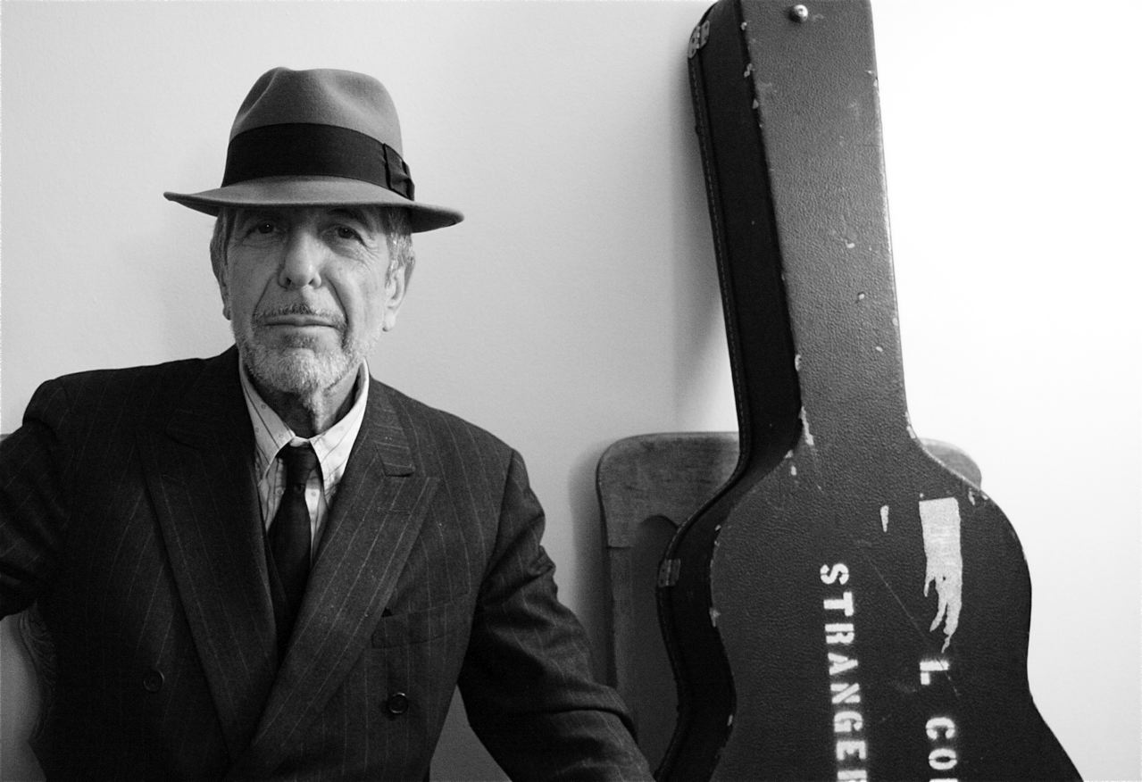 NYT: For Leonard Cohen, the End Came With a Fall in the Night