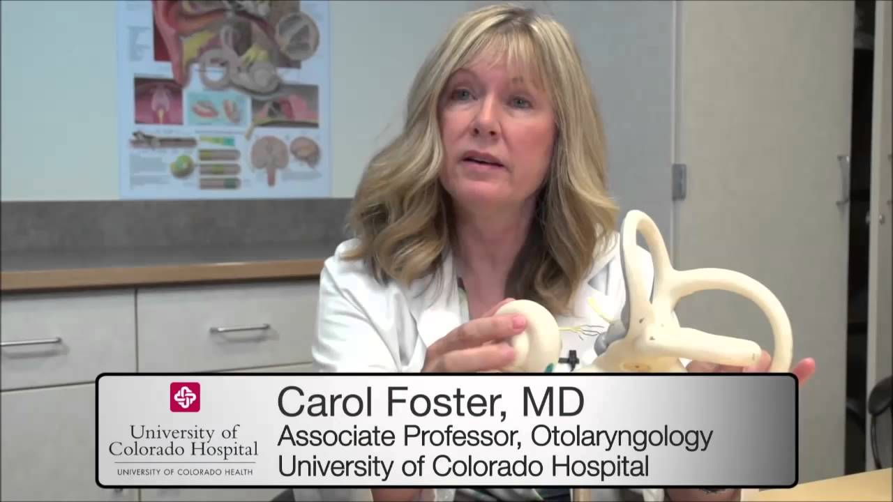 Colorado Doctor Becomes YouTube Sensation With Her Simple Vertigo Fix