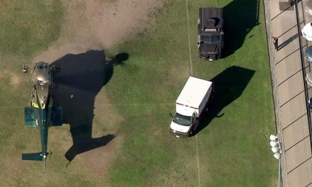 Multiple people shot, 2 dead outside California polling station, as heavily armed assailant opens fire