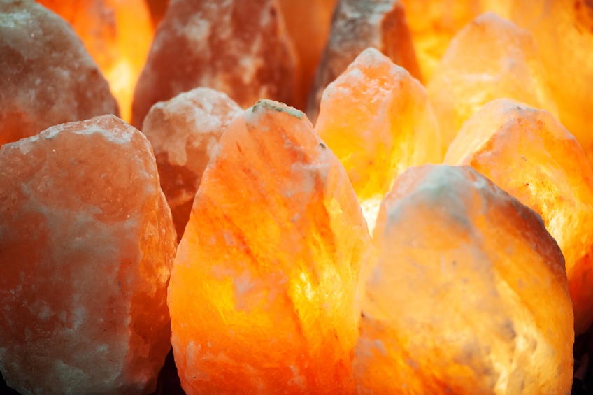 This is What Happens to your Lungs, Brain and Mood When you get a Himalayan Salt Lamp