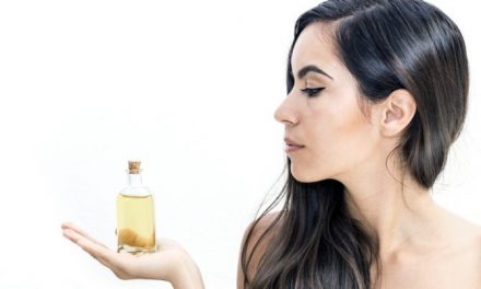 The amazing oil that prevents hair loss and re-grows eyebrow hair