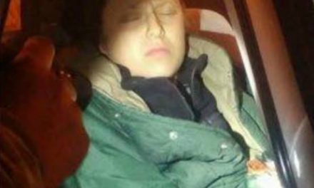 WARNING Graphic Images: Dakota Access Pipeline Water Protector May Lose Her Arm After Small Explosion