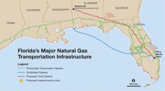 Facebook Users Prepare To Protest Over Sabal Trail Pipeline