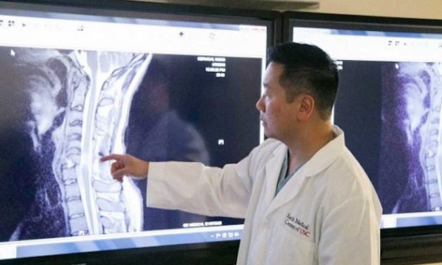 First Paralyzed Human Treated with Stem Cells has Regained Upper Body Movement