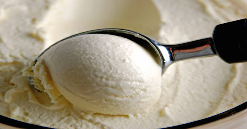 Creamy, Easy To Make, Sugar-Free, Dairy-Free, Coconut Ice Cream