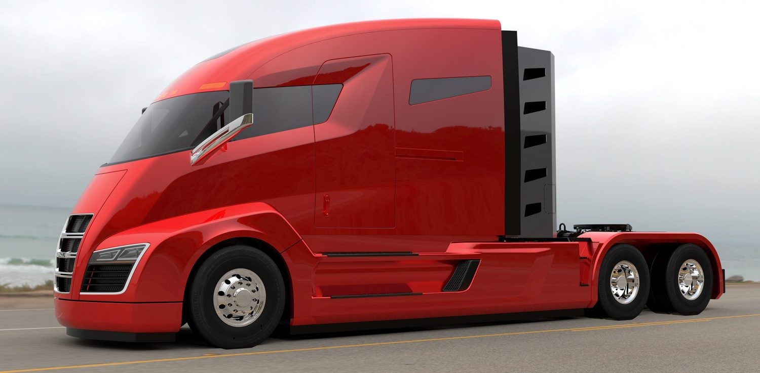 Nikola Motor Receives over $2.3 BILLION in Pre-Orders for its Electric Truck