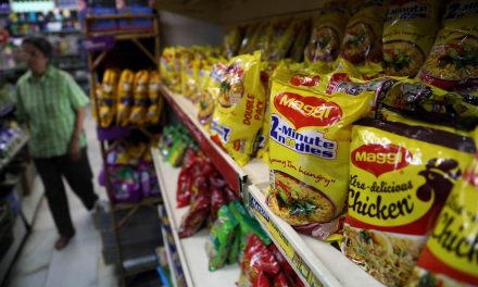Nestle Half-a-Billion in the Hole After India Sues Over Lead Content
