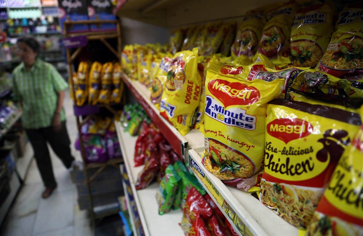 Nestle Half-a-Billion in the Hole After India Sues Over Lead Content